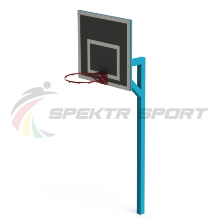 Купить Стойка баскетбольная уличная мини СО 704 в Камышлове 