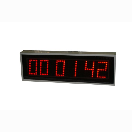 Купить Часы-секундомер настенные С2.25 знак 250 мм в Камышлове 