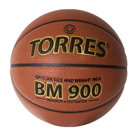 Купить Мяч баскетбольный "TORRES BM900" р.7 в Камышлове 